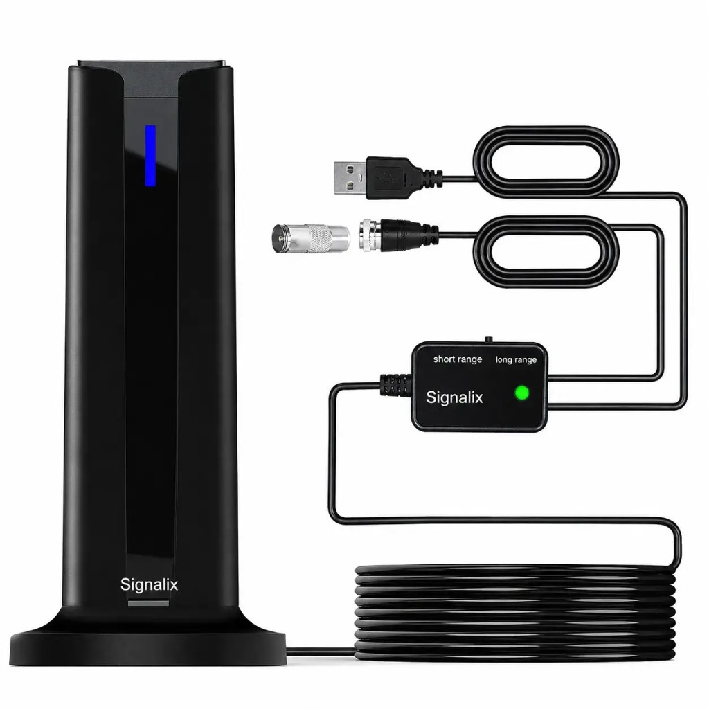 Complete Signalix™ digital TV antenna kit